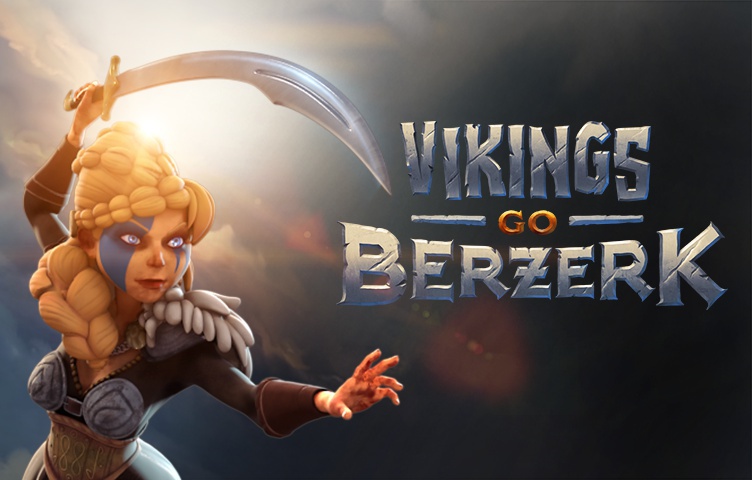 Vikings Go Berzerk