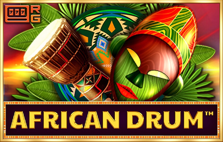 African Drum