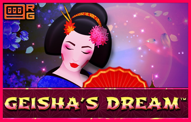 Geisha’s Dream