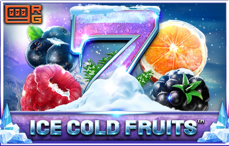 Ice Cold Fruits