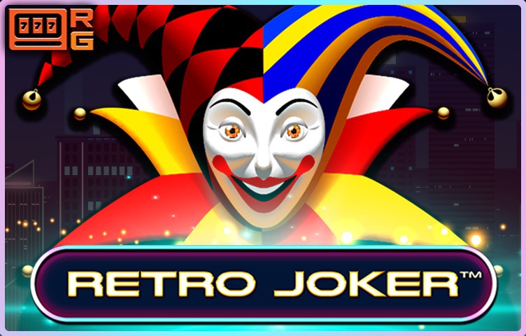 Retro Joker