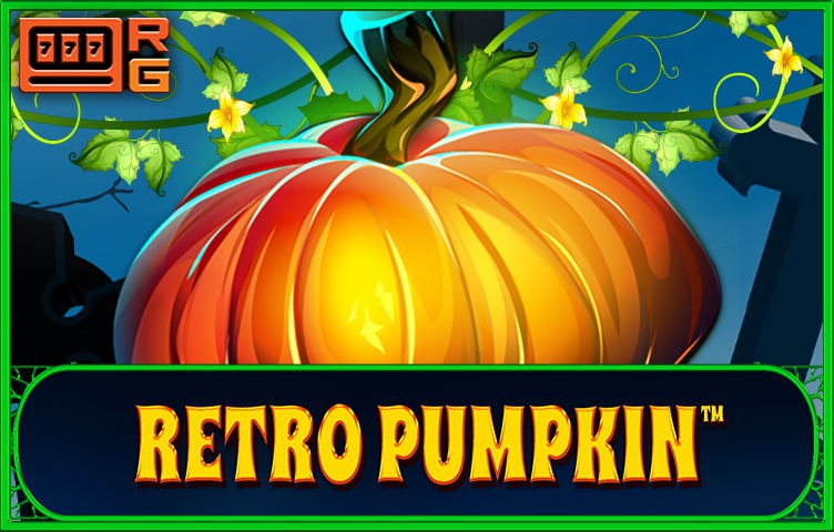 Retro Pumpkin