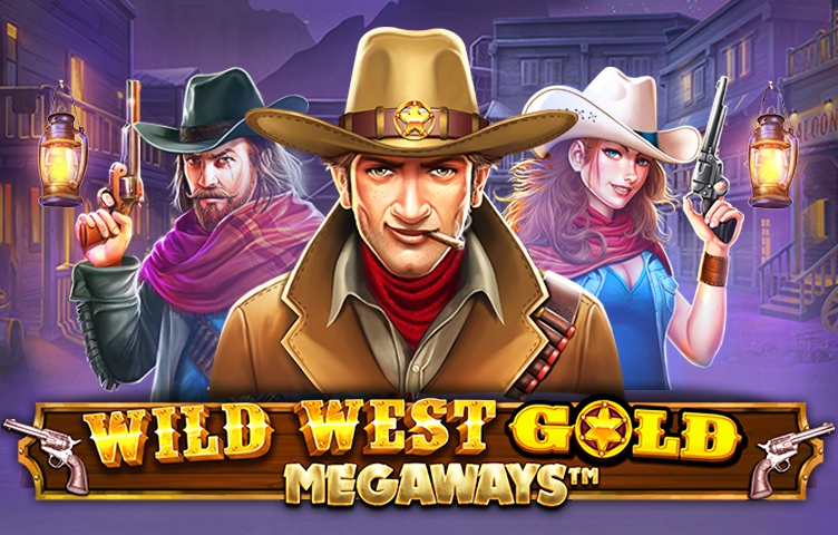 Wild West Gold Megaways