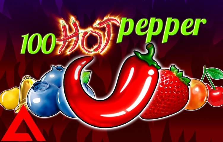 100 Hot Pepper