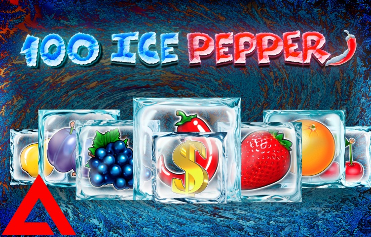 100 Ice Pepper