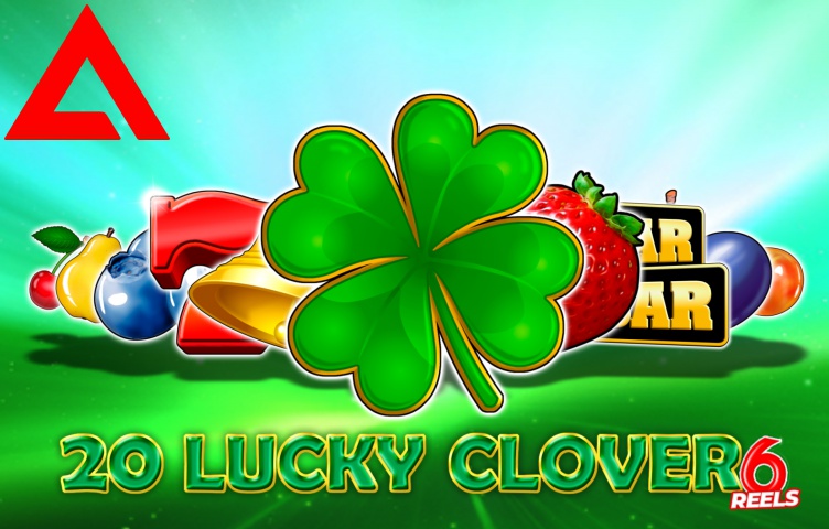 20 Lucky Clover 6