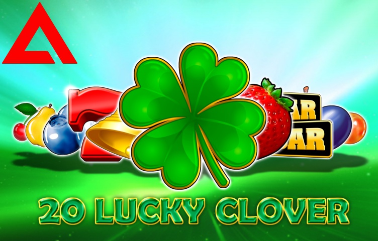 20 Lucky Clover