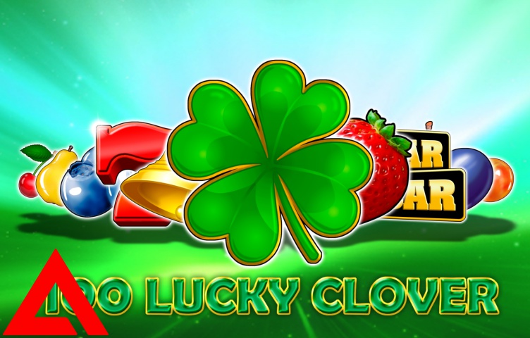 100 Lucky Clover