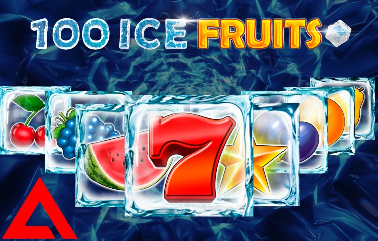 100 Ice Fruits