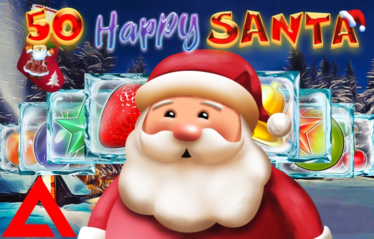 50 Happy Santa