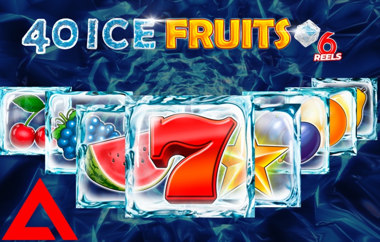 40 Ice Fruits 6 reels