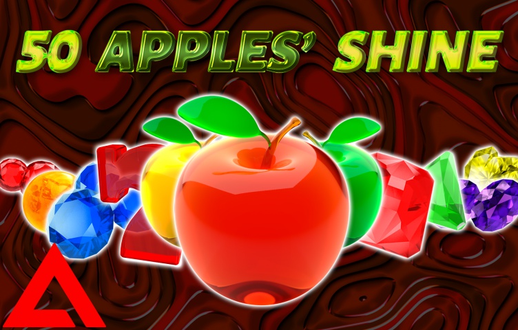 50 Apple’s shine