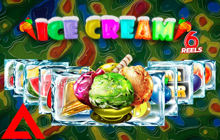 Ice Cream 6 reels