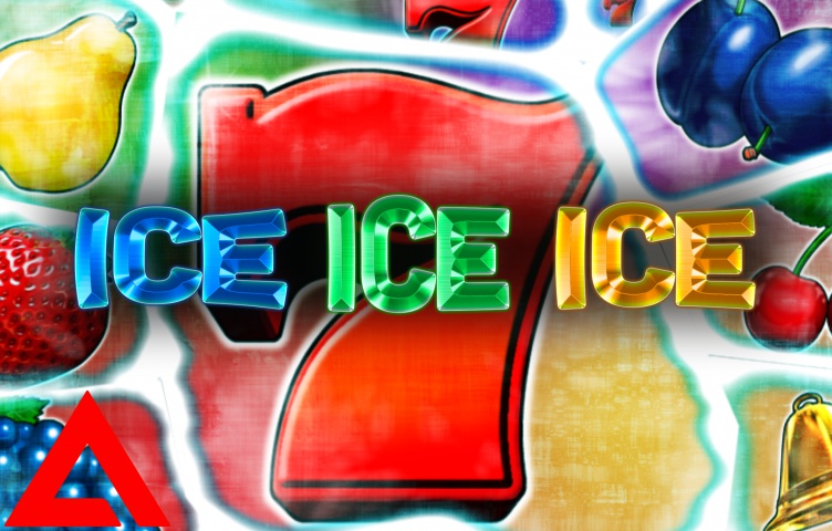 Ice ice ice