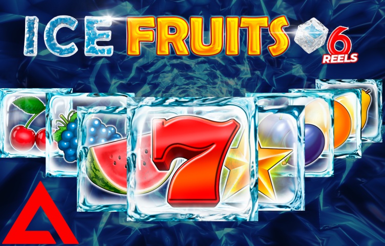 Ice Fruits 6 reels