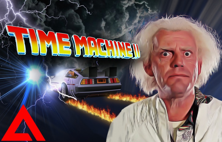 Time Machine II