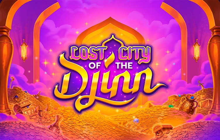 Lost City of the Djinn