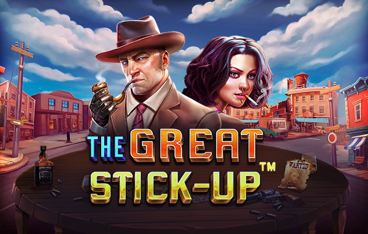 The Great Stick-up