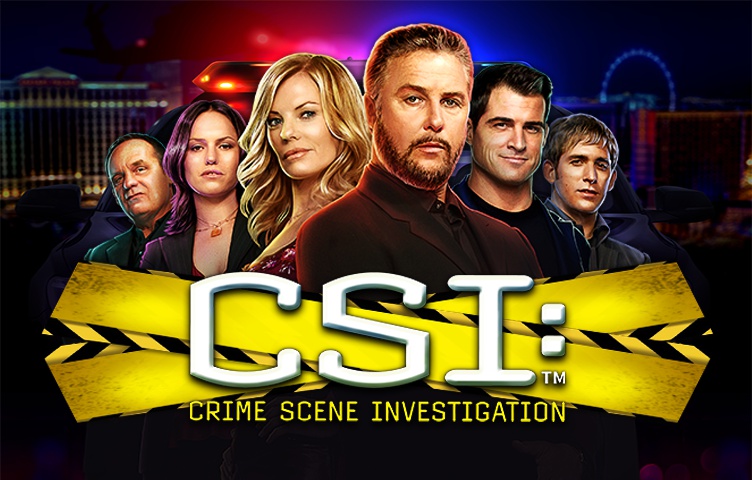 CSI: Crime Scene Investigation