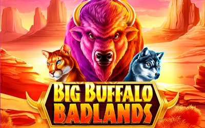 Big Buffalo Badlands