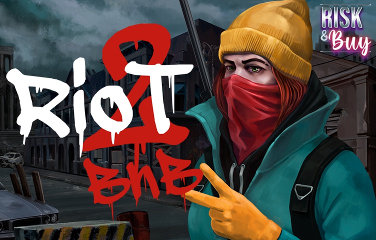 Riot 2: Blow & Burn