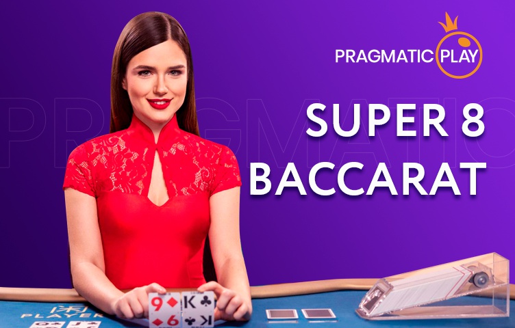 Super 8 Baccarat