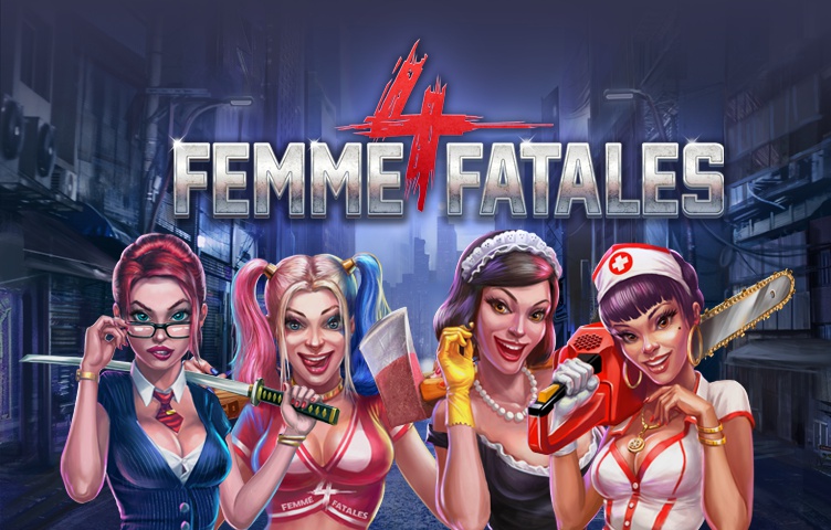 Four Femme Fatales