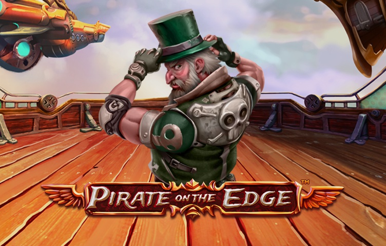 Pirate On The Edge