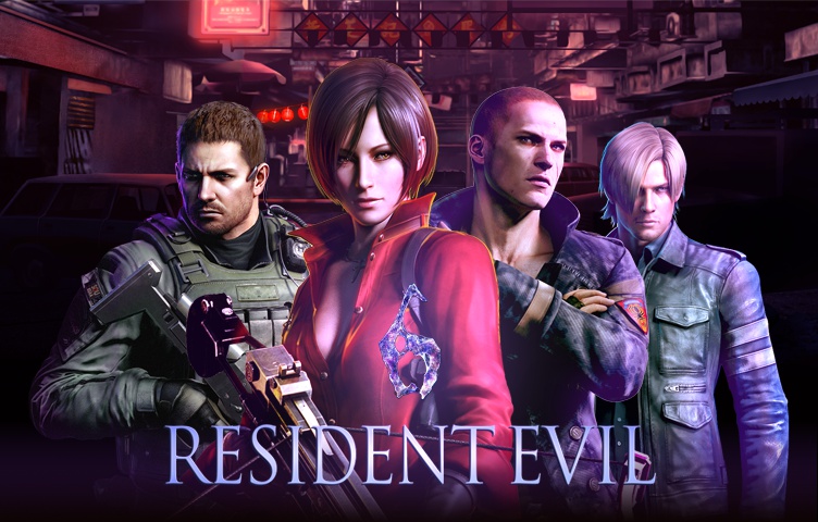 Resident Evil 6