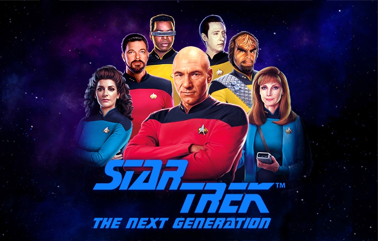 Star Treck: The Next Generation