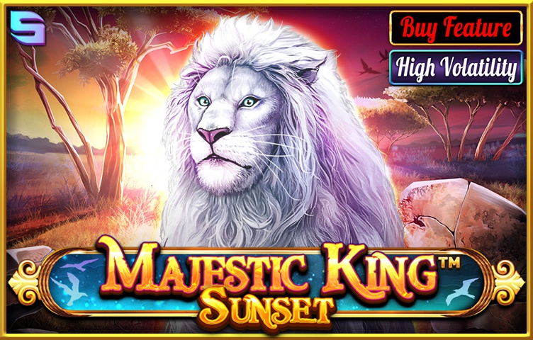 Majestic King – Sunset