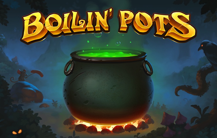 Boilin’ Pots