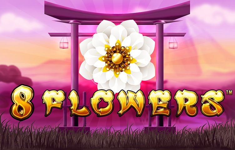 8 Flowers