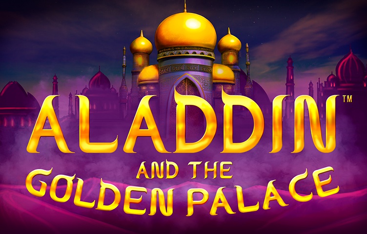 Aladdin And The Golden Palace