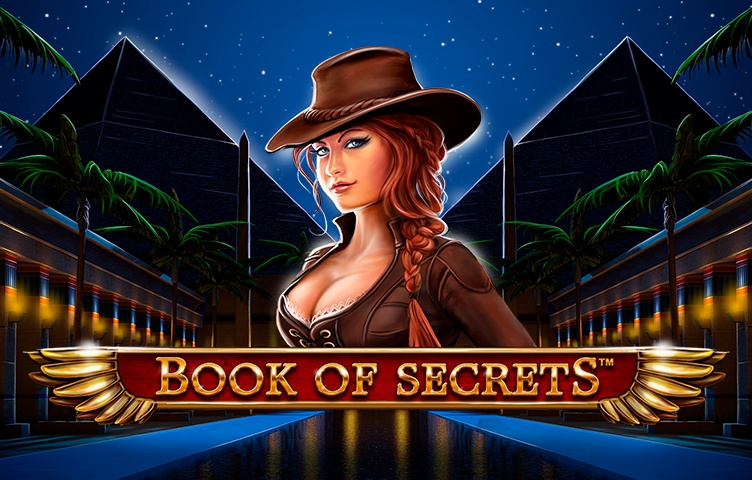 Book of Secrets