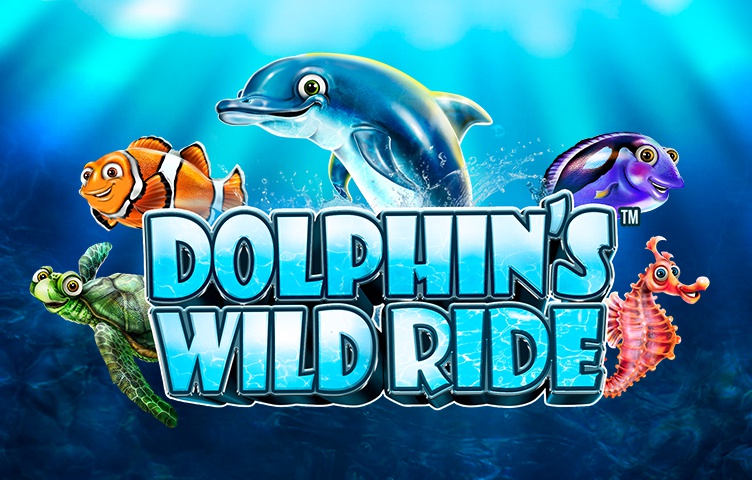 Dolphin’s Wild Ride