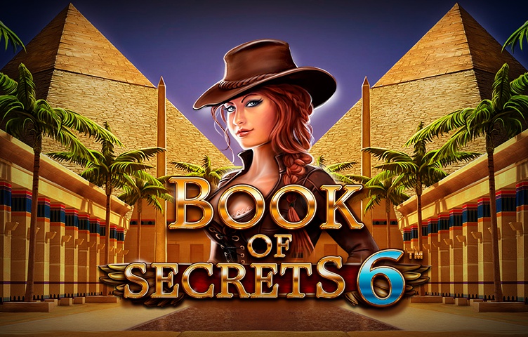 Book of Secrets 6