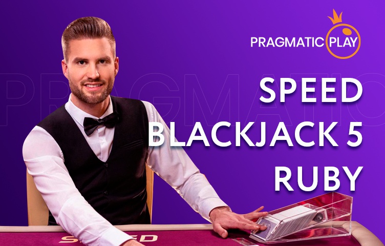 Speed Blackjack 5 – Ruby