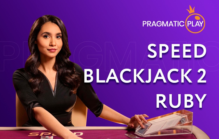 Speed Blackjack 2 – Ruby