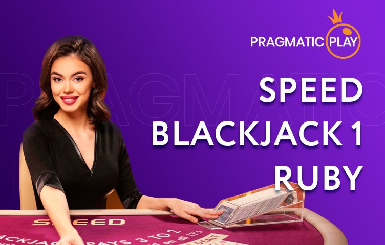 Speed Blackjack 1 – Ruby