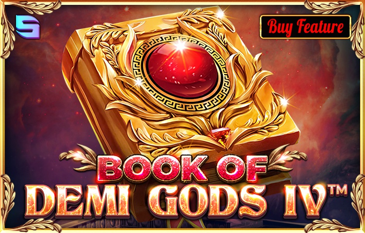 Book Of Demi Gods IV