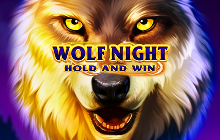 Wolf Night: Hold and Win