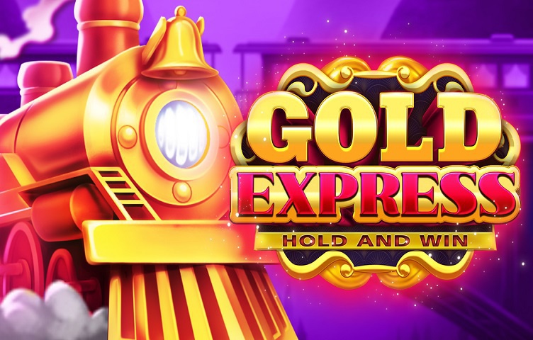 Gold Express: Hold and Win