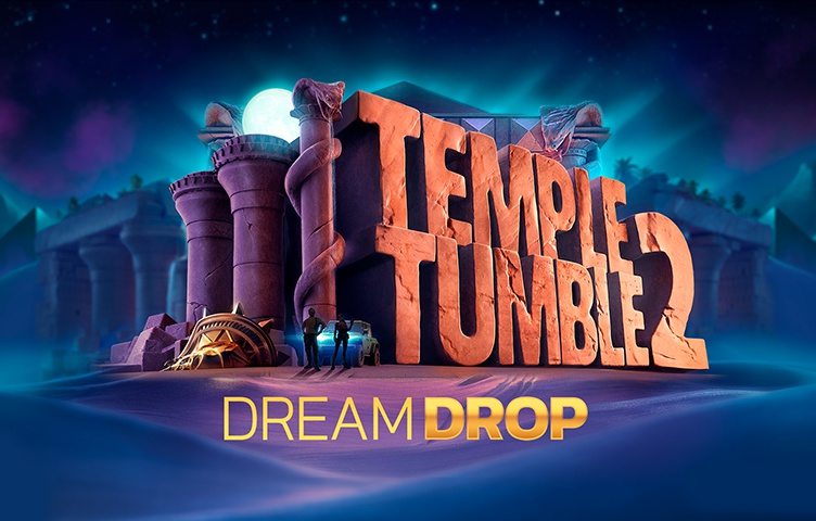 Temple Tumble 2 Dream Drop