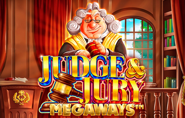 Judge and Jury Megaways