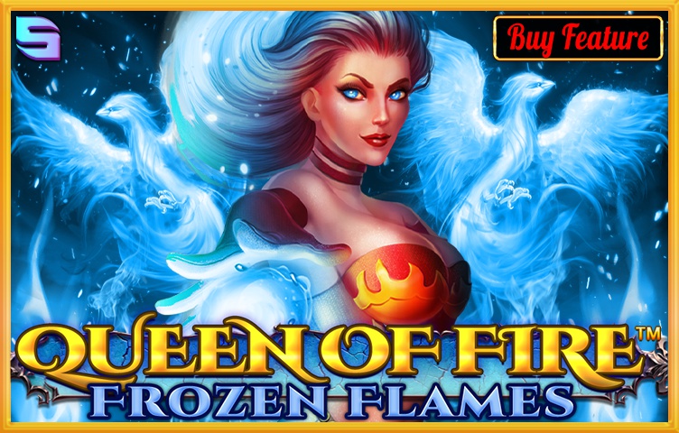 Queen Of Fire – Frozen Flames