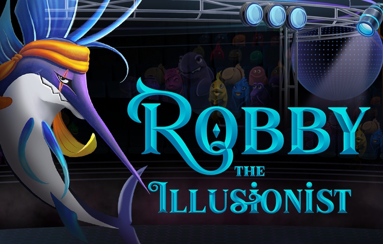 Robby the Illusionist