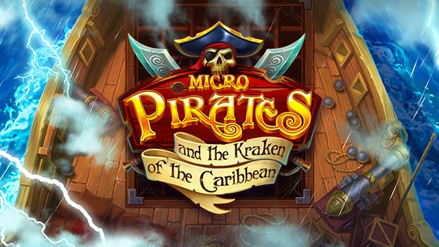 Micropirates & the Kraken of the Caribbean