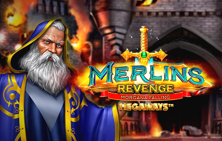 Merlins Revenge Megaways