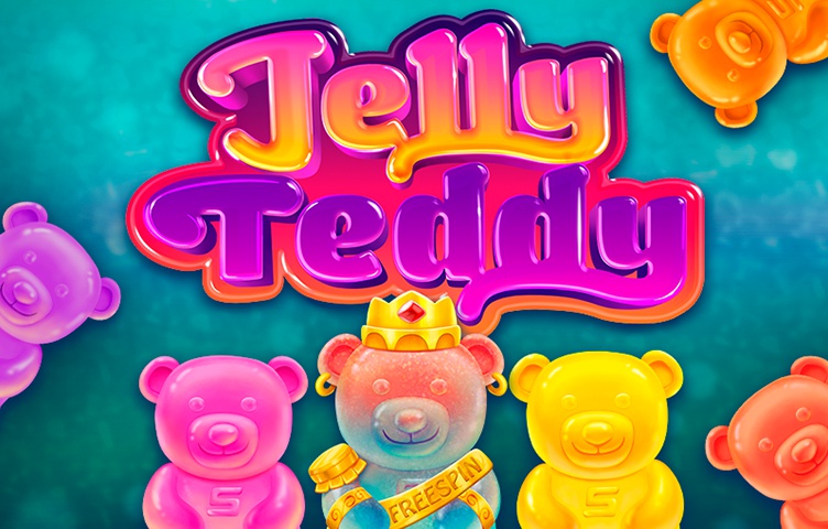 Jelly Teddy